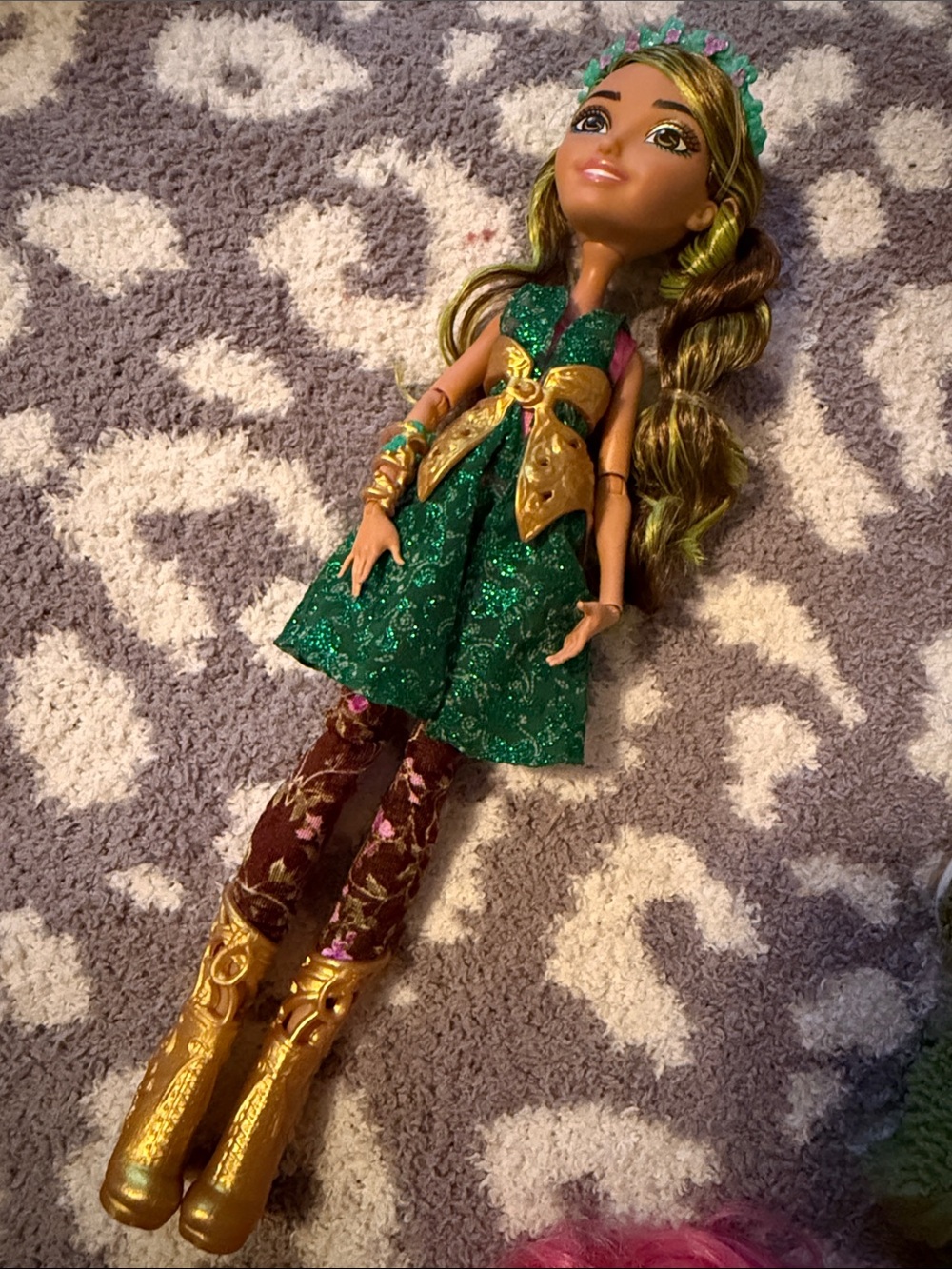 Ever After High Jillian Beanstalk Doll